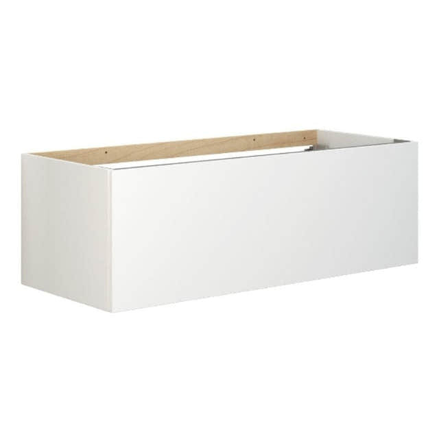 Dansani Calidris Glatt Servantskap 1 skuff D50cm Hvit matt / 120cm Dansani Servantskap DA-C19-1010