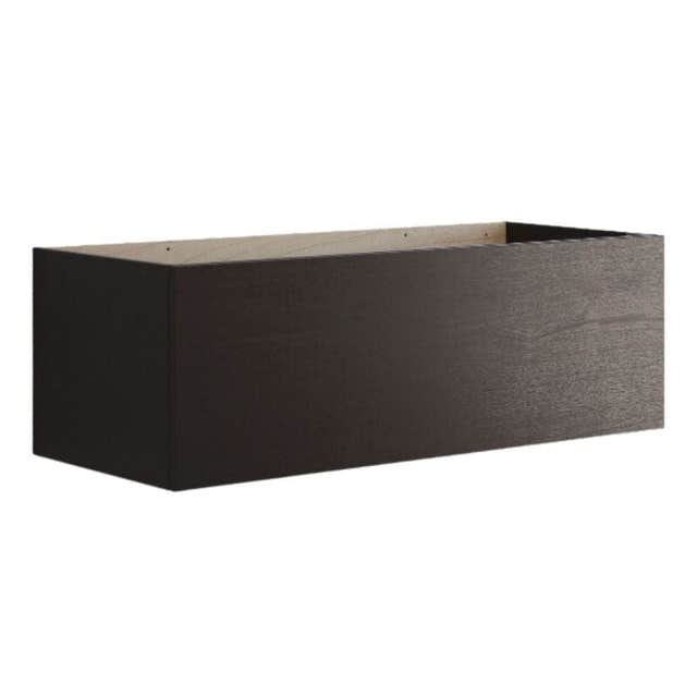 Dansani Calidris Glatt Servantskap 1 skuff D50cm Røkt eik / 120cm Dansani Servantskap DA-C19-1073