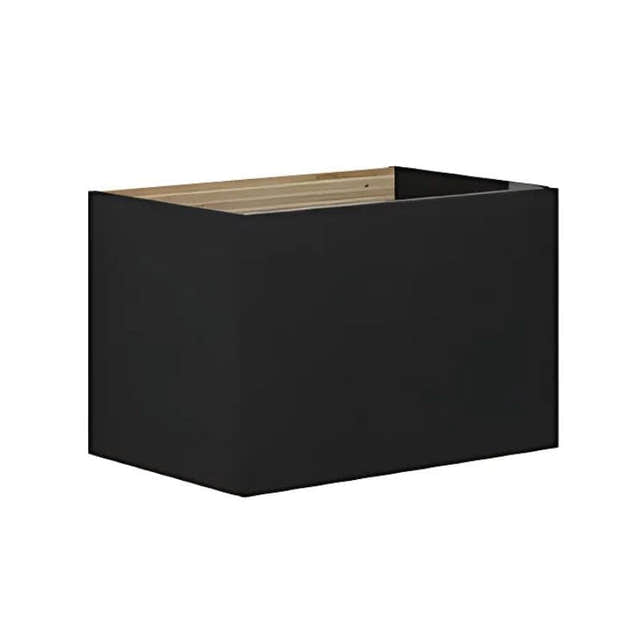 Dansani Calidris Glatt Servantskap D40cm 1 skuff Eik noir / 60cm Dansani Servantskap DA-C01-1044