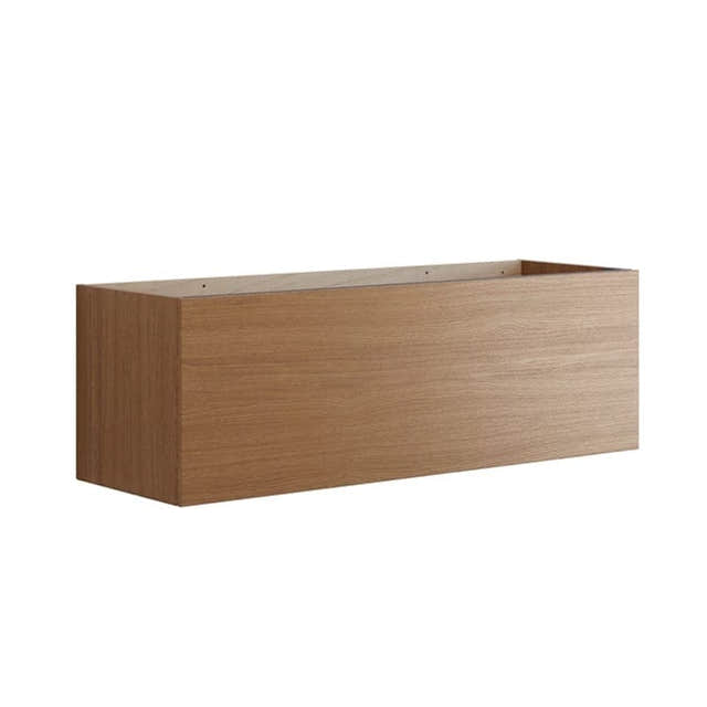 Dansani Calidris Glatt Servantskap D40cm 1 skuff Gyllen eik / 120cm dobbel Dansani Servantskap DA-C05-1074