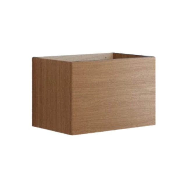 Dansani Calidris Glatt Servantskap D40cm 1 skuff Gyllen eik / 60cm Dansani Servantskap DA-C01-1074