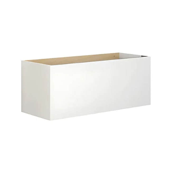 Dansani Calidris Glatt Servantskap D40cm 1 skuff Hvit matt / 100cm Dansani Servantskap DA-C03-1010