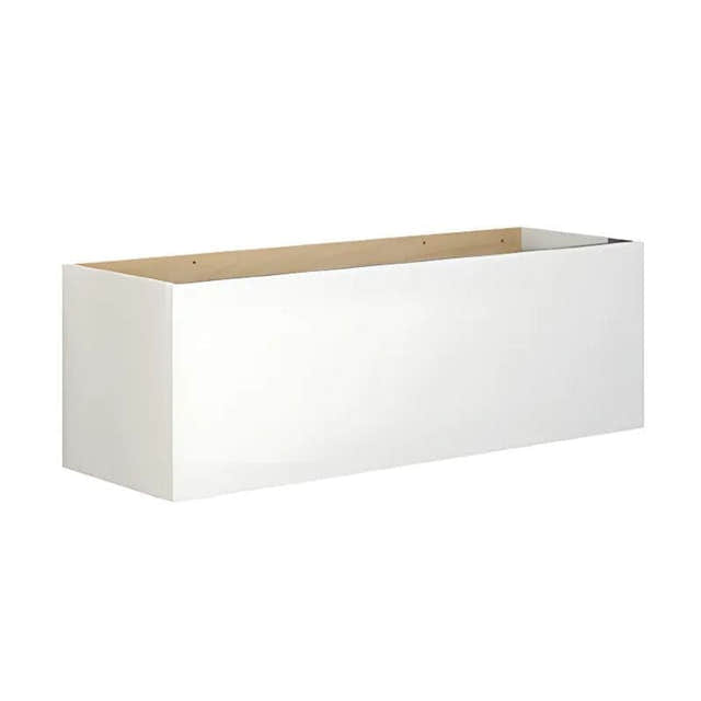 Dansani Calidris Glatt Servantskap D40cm 1 skuff Hvit matt / 120cm Dansani Servantskap DA-C04-1010