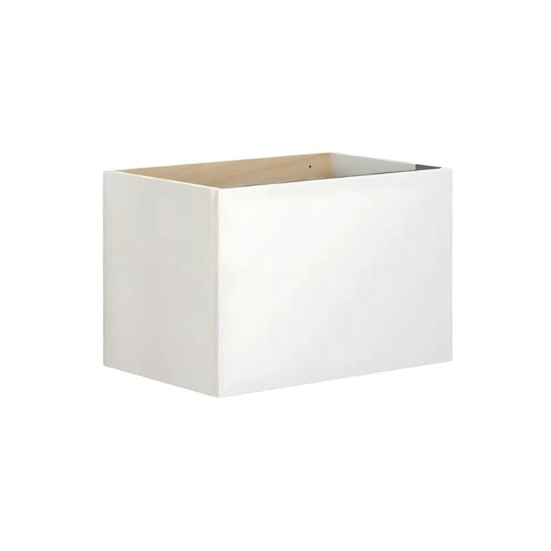 Dansani Calidris Glatt Servantskap D40cm 1 skuff Hvit matt / 60cm Dansani Servantskap DA-C01-1010