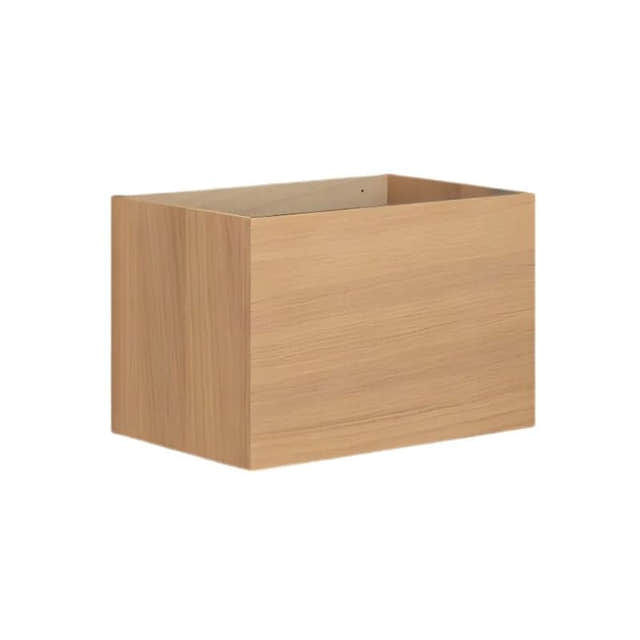 Dansani Calidris Glatt Servantskap D40cm 1 skuff Lys eik / 60cm Dansani Servantskap DA-C01-1078