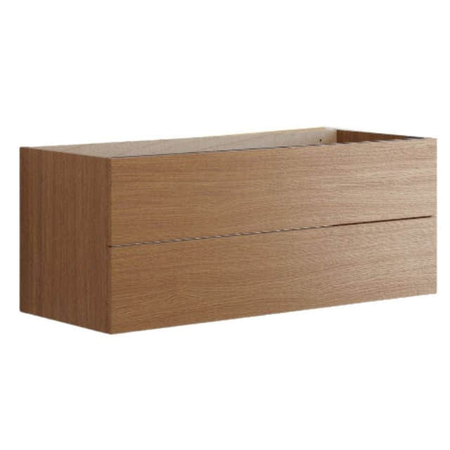 Dansani Calidris Glatt Servantskap D40cm 2 skuff Gyllen eik / 100cm Dansani Servantskap DA-C08-1074