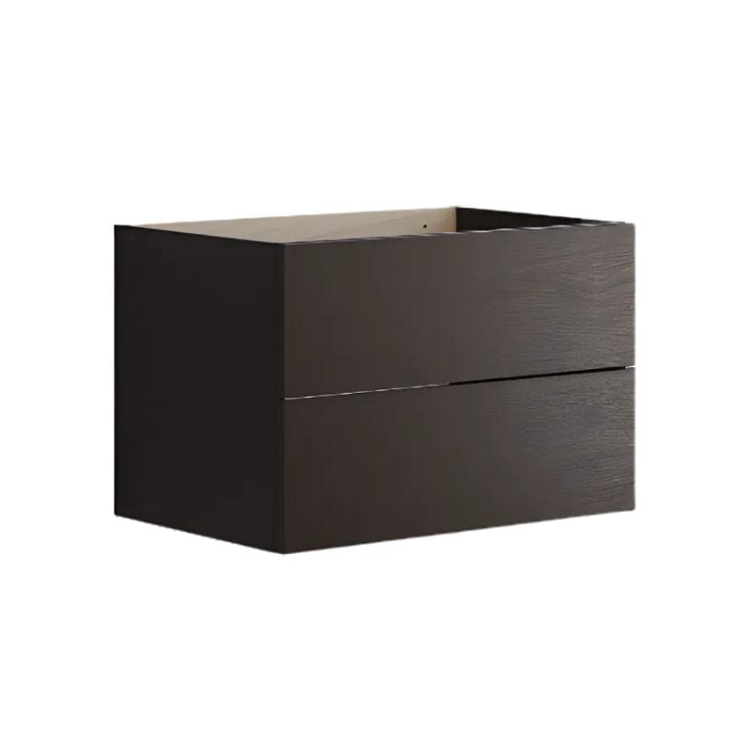 Dansani Calidris Glatt Servantskap D40cm 2 skuff Røkt eik / 60cm Dansani Servantskap DA-C06-1073