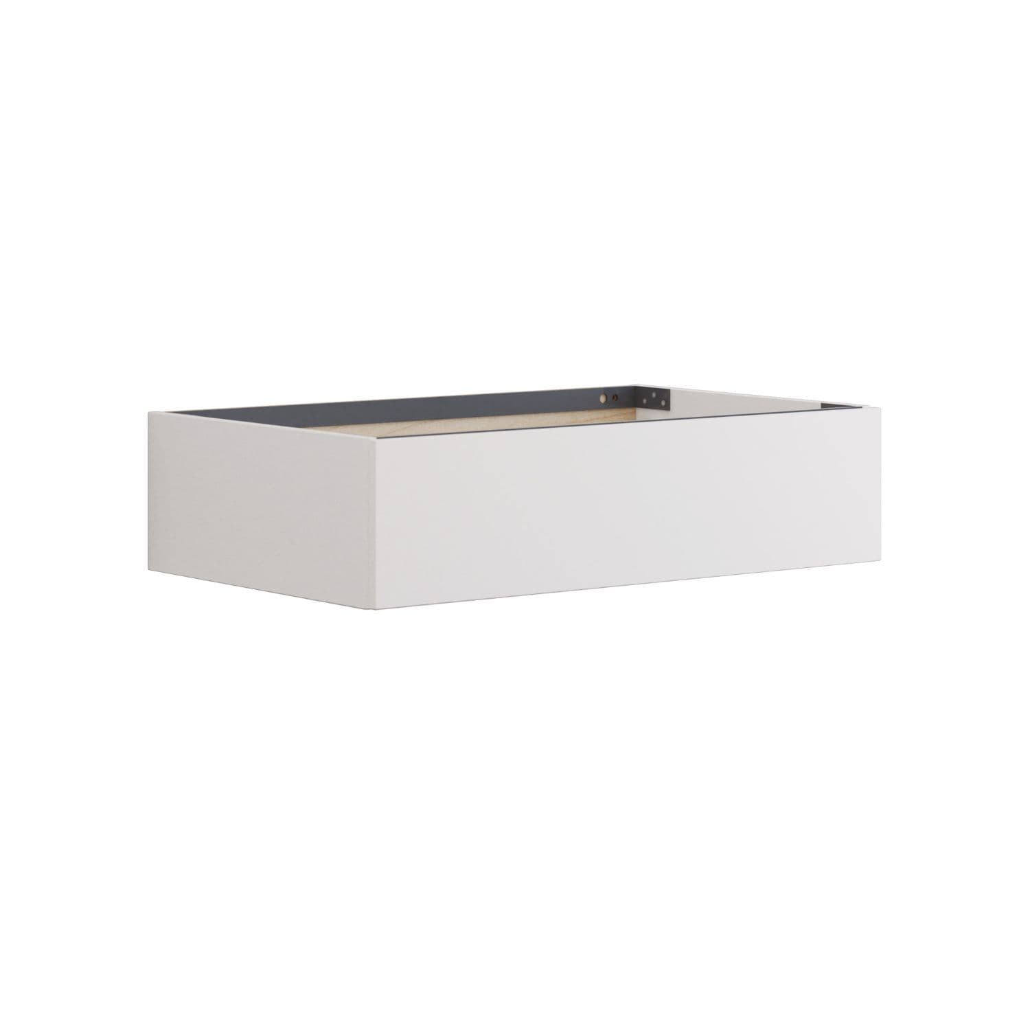 Dansani Calidris Glatt Servantskap lav 1 skuff D50cm Dansani Servantskap
