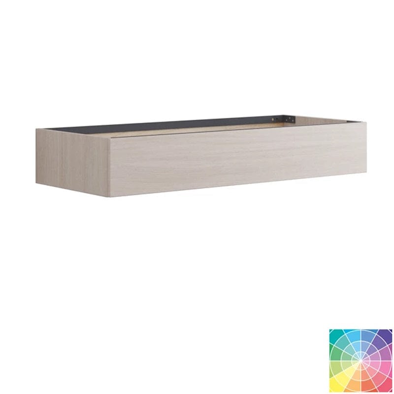 Dansani Calidris Glatt Servantskap lav 1 skuff D50cm Dansani Servantskap