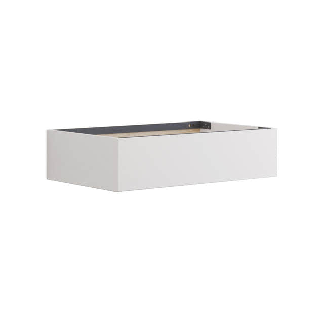 Dansani Calidris Glatt Servantskap lav 1 skuff D50cm Hvit matt / 80cm Dansani Servantskap DA-C88-1010