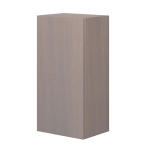 Dansani Calidris Glatt Skap 1 dør D30cm