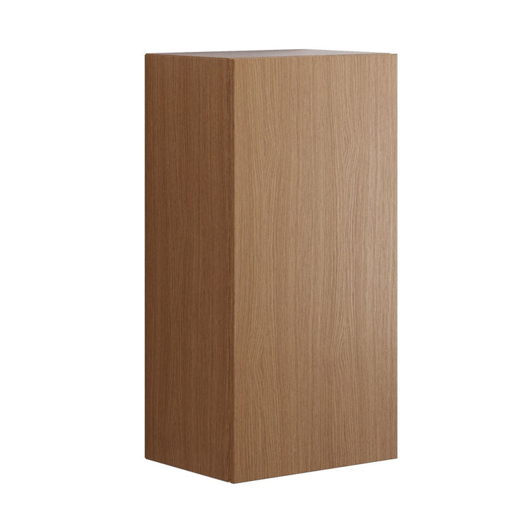 Dansani Calidris Glatt Skap 1 dør D30cm