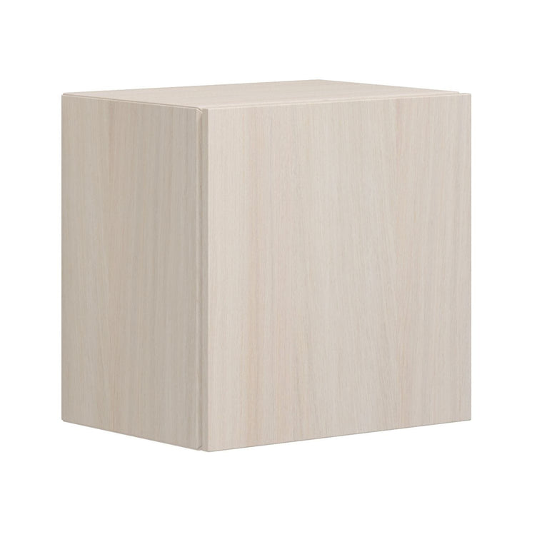 Dansani Calidris Glatt Skap 1 dør D30cm
