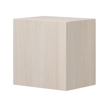 Dansani Calidris Glatt Skap 1 dør D30cm