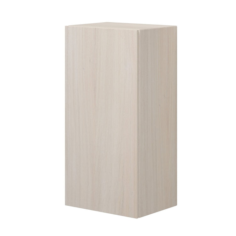 Dansani Calidris Glatt Skap 1 dør D30cm