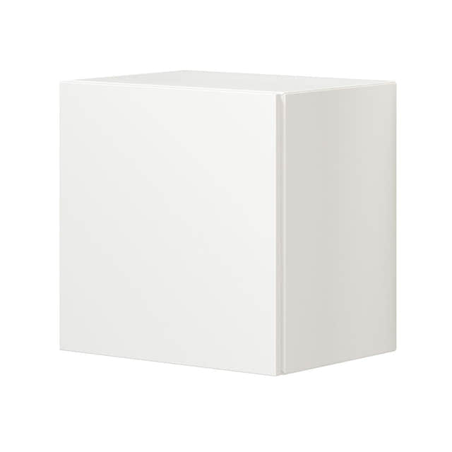 Dansani Calidris Glatt Skap 1 dør D30cm Hvit matt / Venstre / 40cm Dansani Sideskap bad DA-C35-1210