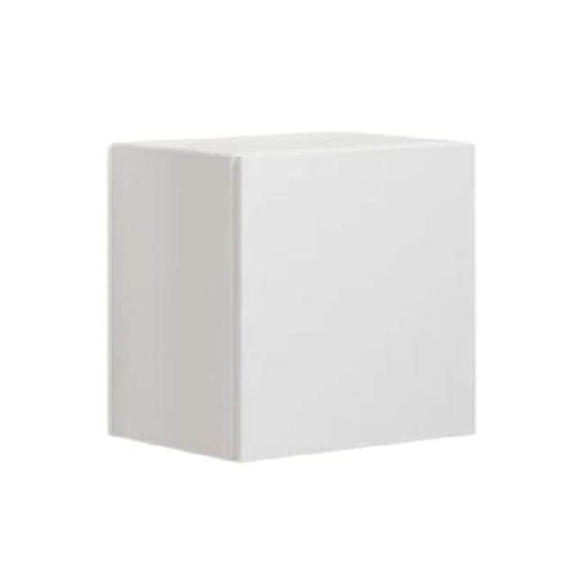 Dansani Calidris Glatt Skap 1 dør D30cm NCS eik / Høyre / 40cm Dansani Sideskap bad DA-C35-1166