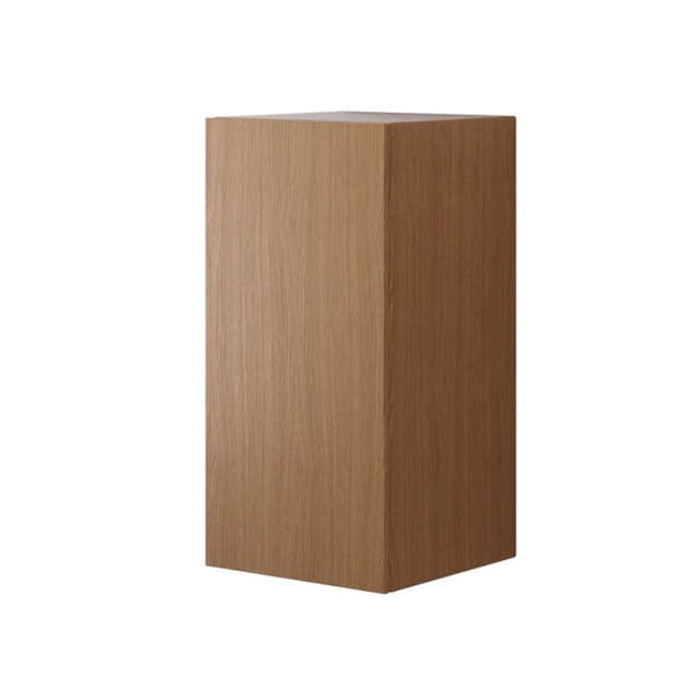 Dansani Calidris Glatt Skap 1 dør D40cm Gyllen eik / Venstre Dansani Sideskap bad DA-C38-1274