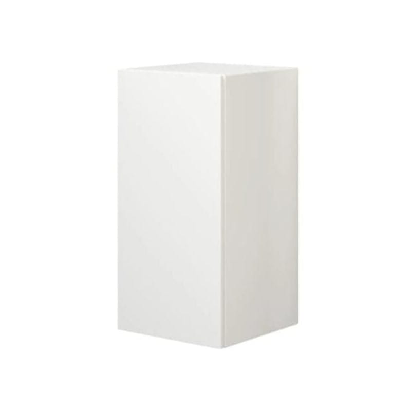 Dansani Calidris Glatt Skap 1 dør D40cm Hvit matt / Venstre Dansani Sideskap bad DA-C38-1210