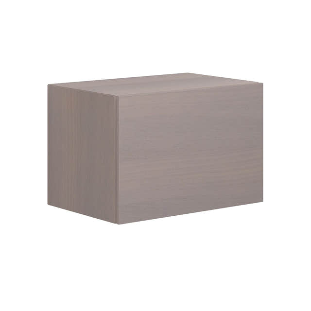 Dansani Calidris Glatt Skap 1 skuff D40cm Dansani Sideskap bad