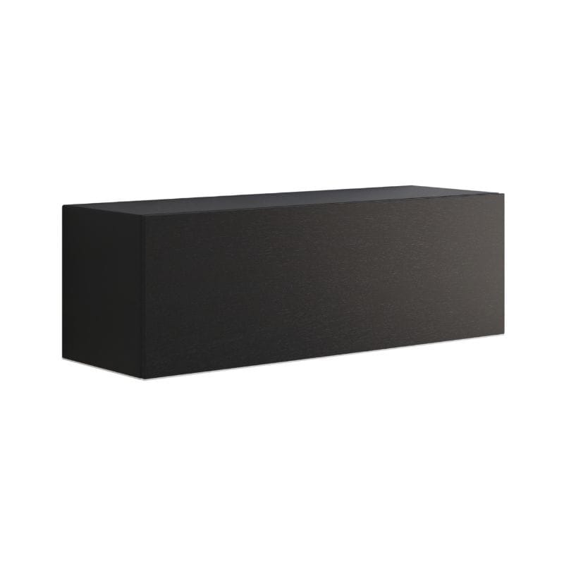 Dansani Calidris Glatt Skap 1 skuff D40cm Eik noir / 120cm Dansani Sideskap bad DA-C122-1044
