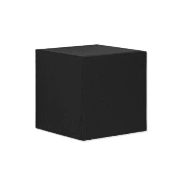 Dansani Calidris Glatt Skap 1 skuff D40cm Eik noir / 40cm Dansani Sideskap bad DA-C39-1044