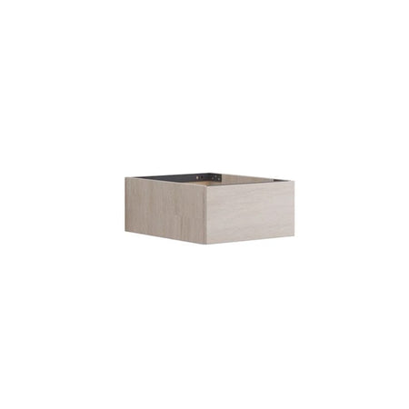 Dansani Calidris Glatt Skap 1 skuff D50cm