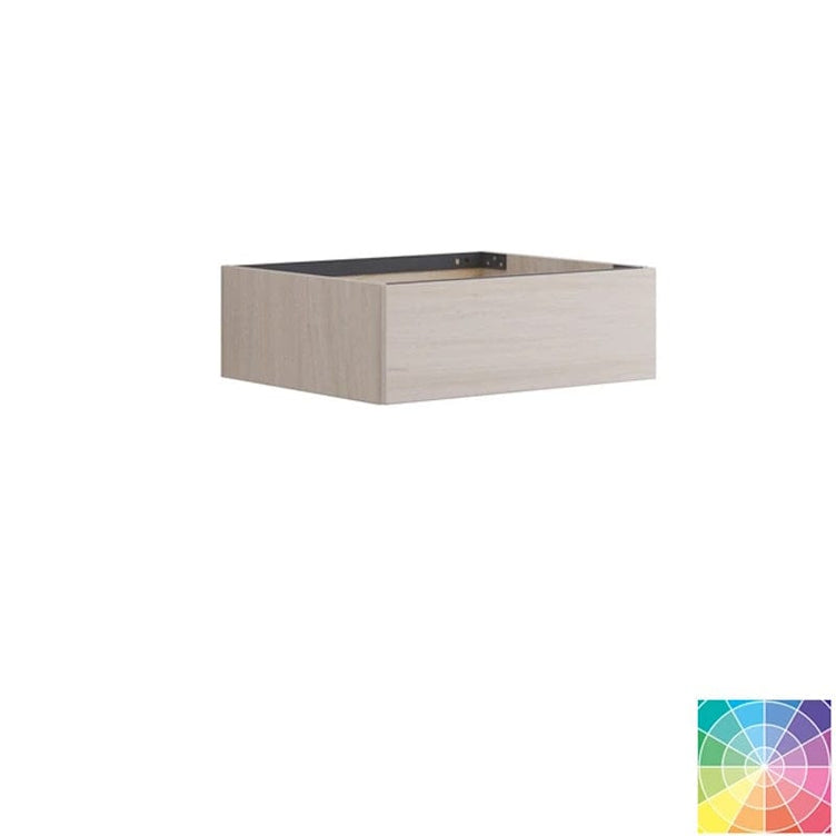 Dansani Calidris Glatt Skap 1 skuff D50cm