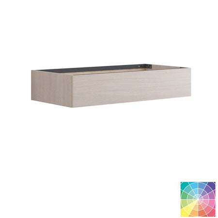 Dansani Calidris Glatt Skap 1 skuff D50cm