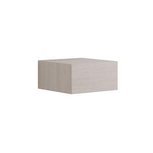 Dansani CALIDRIS Glatt Skap 1 skuff H20cm