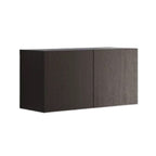 Dansani Calidris Glatt Skap 2 dører D30cm