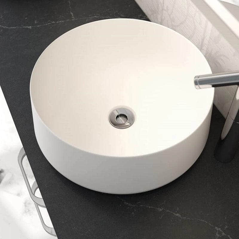 Dansani Calidris Globe Servant til benkeplate B45xD50cm Dansani Baderomsservant