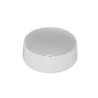 Dansani CALIDRIS Globe Servant til benkeplate B45xD50cm