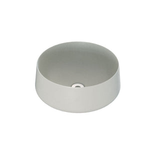 Dansani CALIDRIS Globe Servant til benkeplate B45xD50cm
