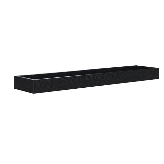 Dansani Calidris Hyllemodul til veggmontering Eik noir / 60cm Dansani Baderomshylle DA-C74-0044