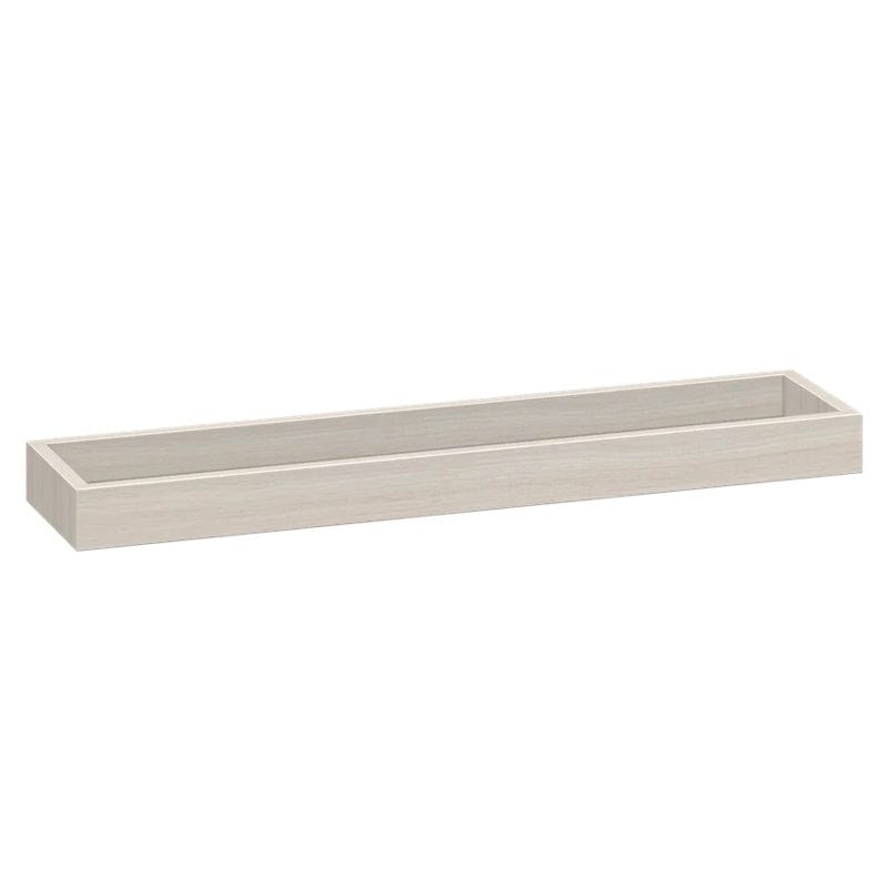 Dansani Calidris Hyllemodul til veggmontering Hvit eik / 60cm Dansani Baderomshylle DA-C74-0075