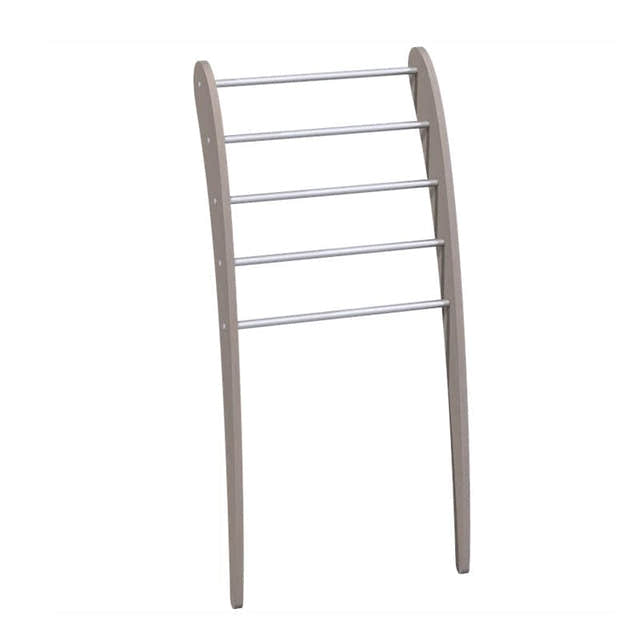 Dansani Calidris Mobile Håndkleholder Grå eik Dansani Håndklestang DA-C70-0076
