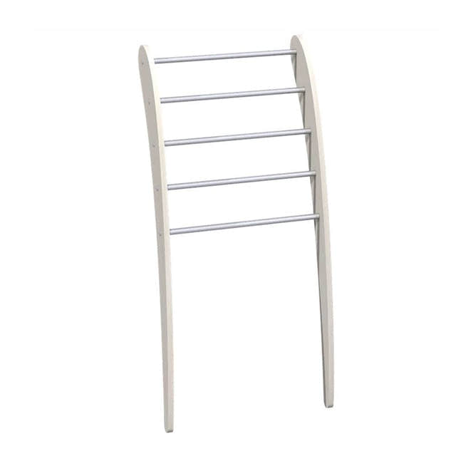 Dansani Calidris Mobile Håndkleholder Hvit eik Dansani Håndklestang DA-C70-0075