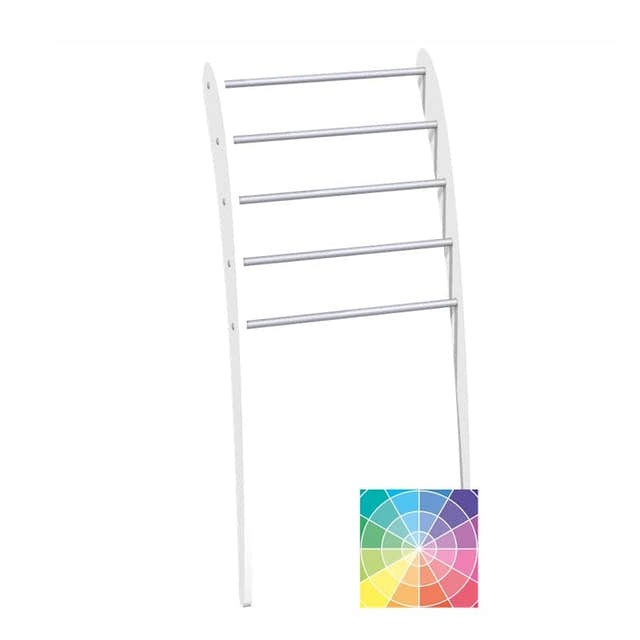 Dansani Calidris Mobile Håndkleholder NCS eik Dansani Håndklestang DA-C70-0066