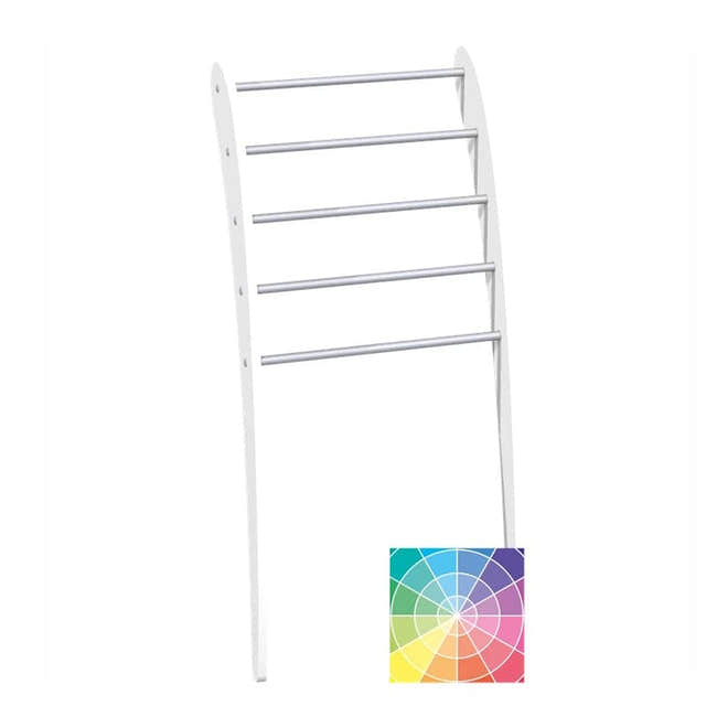 Dansani Calidris Mobile Håndkleholder NCS farge Dansani Håndklestang DA-C70-0099