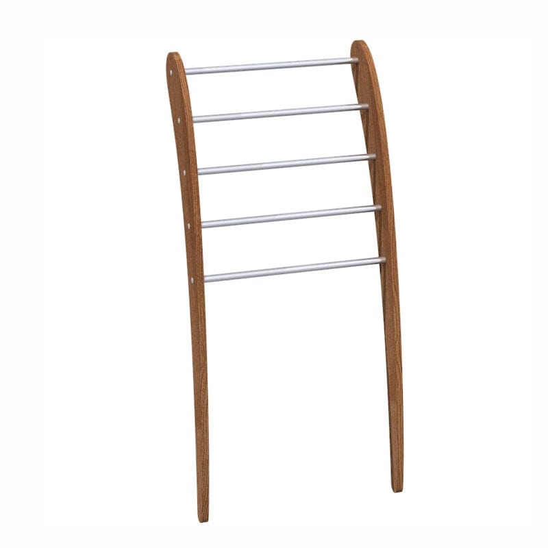 Dansani Calidris Mobile Håndkleholder Rødbrun eik Dansani Håndklestang DA-C70-0077