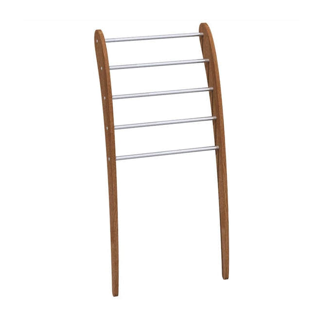 Dansani Calidris Mobile Håndkleholder Rødbrun eik Dansani Håndklestang DA-C70-0077