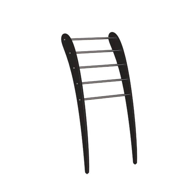 Dansani Calidris Mobile Håndkleholder Røkt eik Dansani Håndklestang DA-C70-0073