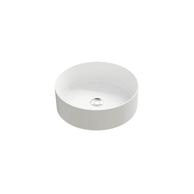 Dansani CALIDRIS Orbit Servant Hvit matt Dansani Bolleservant DA-190305121