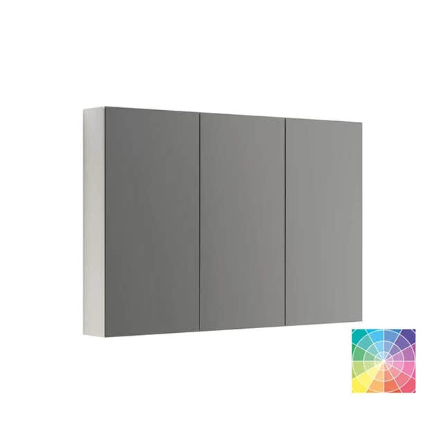 Dansani Calidris Primo Speilskap NCS farge / 120cm 3 dører Dansani Speilskap DA-S853-199