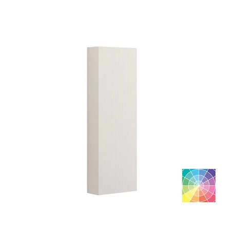 Dansani CALIDRIS Rillet Høyskap 1 dør D16cm