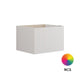 Dansani Calidris Rillet Servantskap 1 skuff D50cm NCS farge / 60cm Dansani Servantskap DA-C16-C099