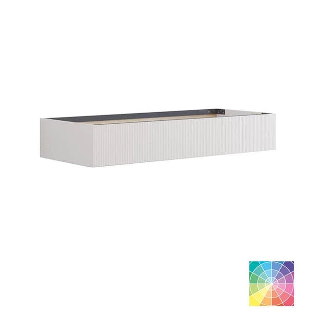 Dansani Calidris Rillet  Servantskap lav 1 skuff D50cm Dansani Servantskap