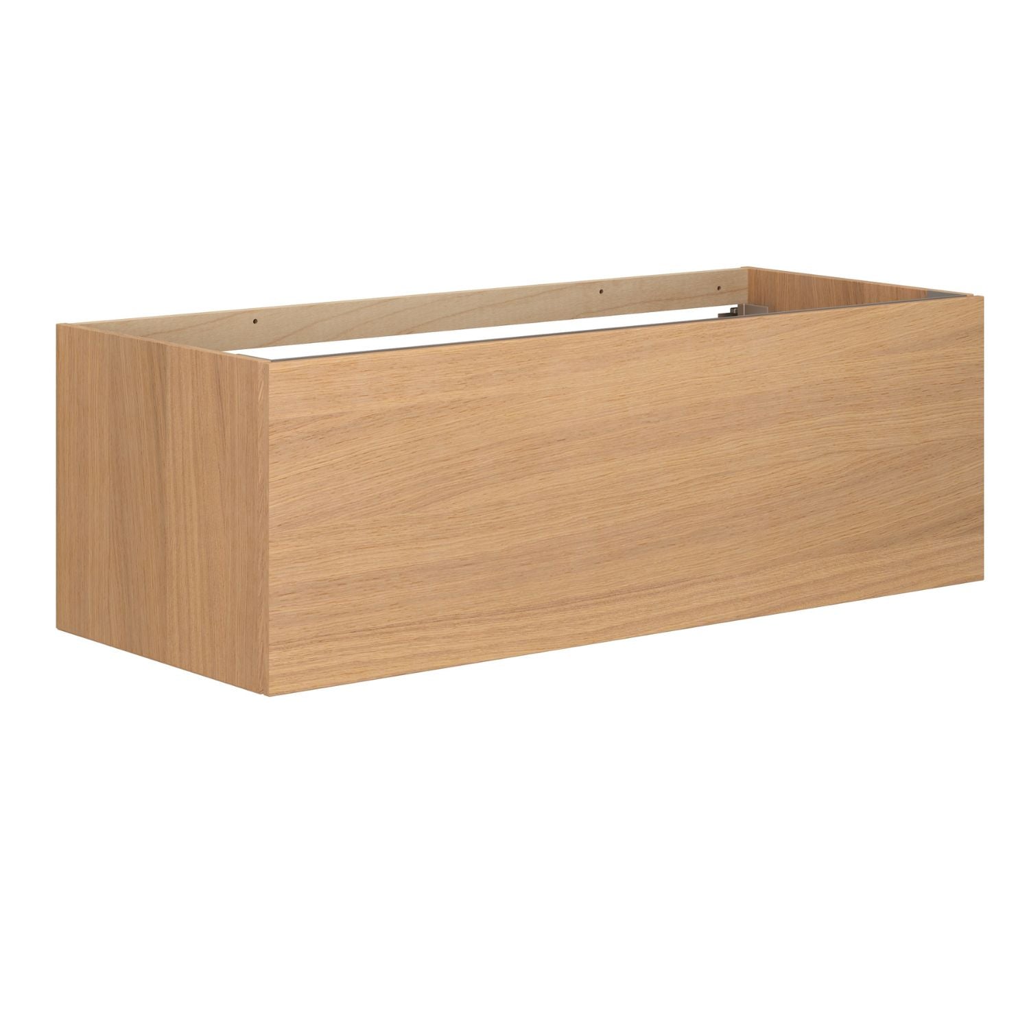 Dansani Calidris Servantskap 1sk B60-120xH40xD50cm - Glatt 120cm / Lys eik Dansani Servantskap DA-C19-1078