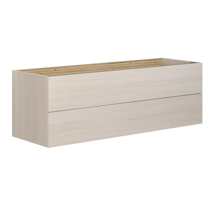 Dansani Calidris Glatt Servantskap D40cm 2 skuff